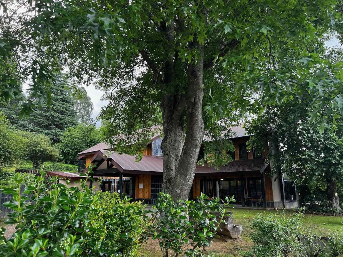 Malachite Manor Ъндърберг Екстериор снимка
