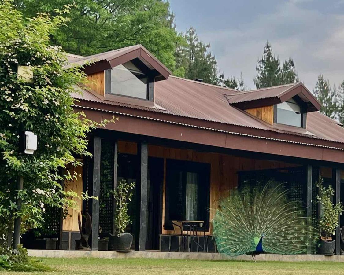 Malachite Manor Ъндърберг Екстериор снимка