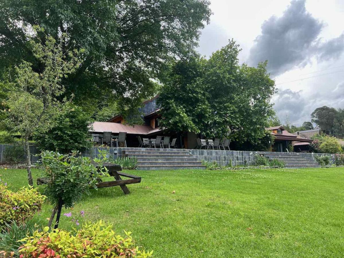 Malachite Manor Ъндърберг Екстериор снимка
